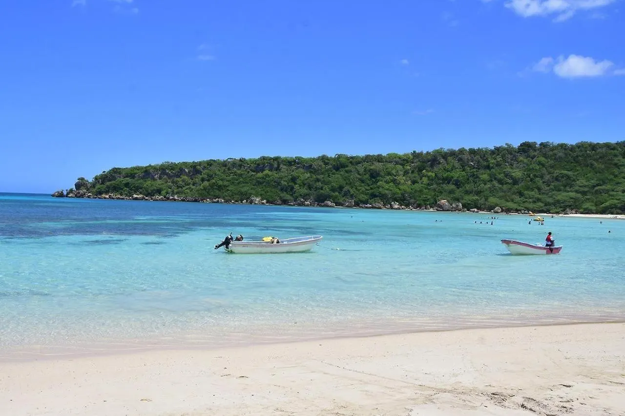 Apartamento De Playa Punta Rucia