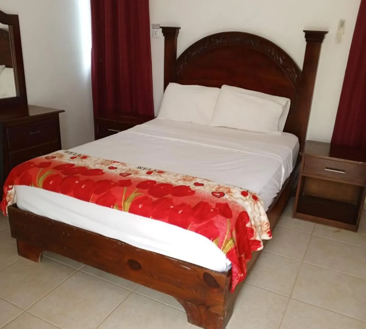 Apartamento De Playa Punta Rucia 0*,  Dominikánská republika