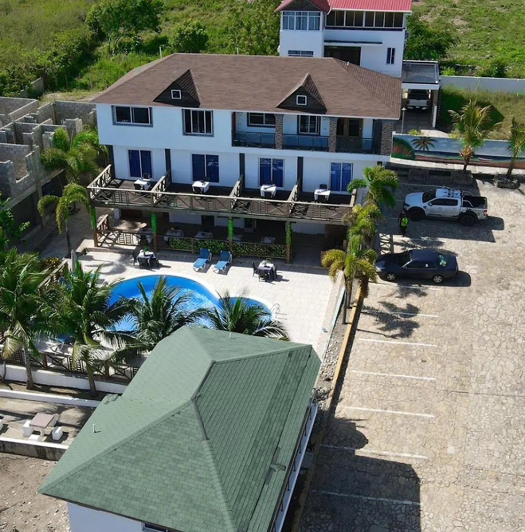 Apartamento De Playa Punta Rucia Apartmán