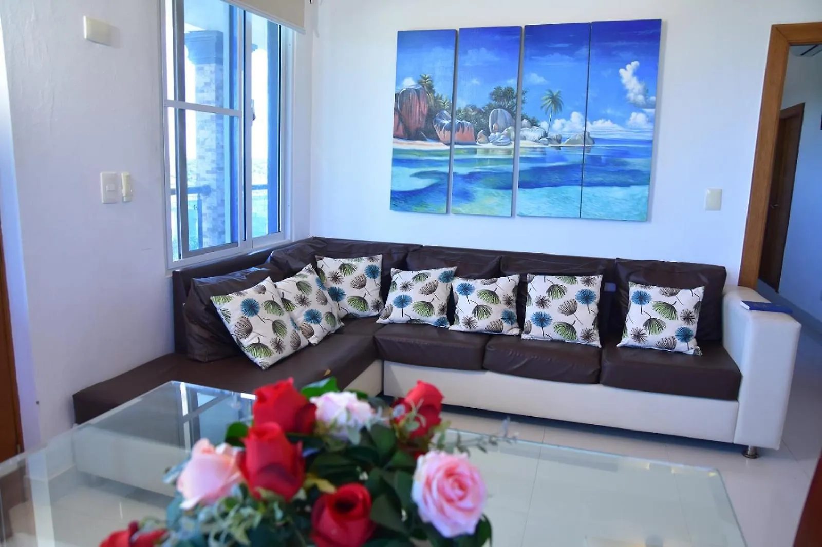 Apartamento De Playa Punta Rucia